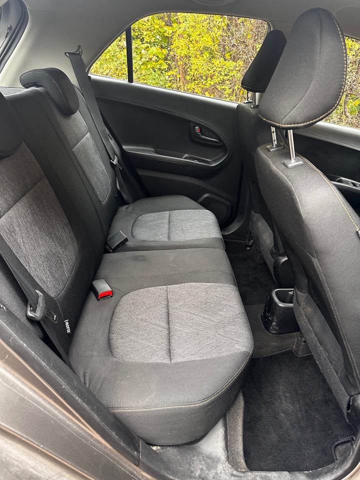 Kia Picanto 1,0 Style+ Limited 5d