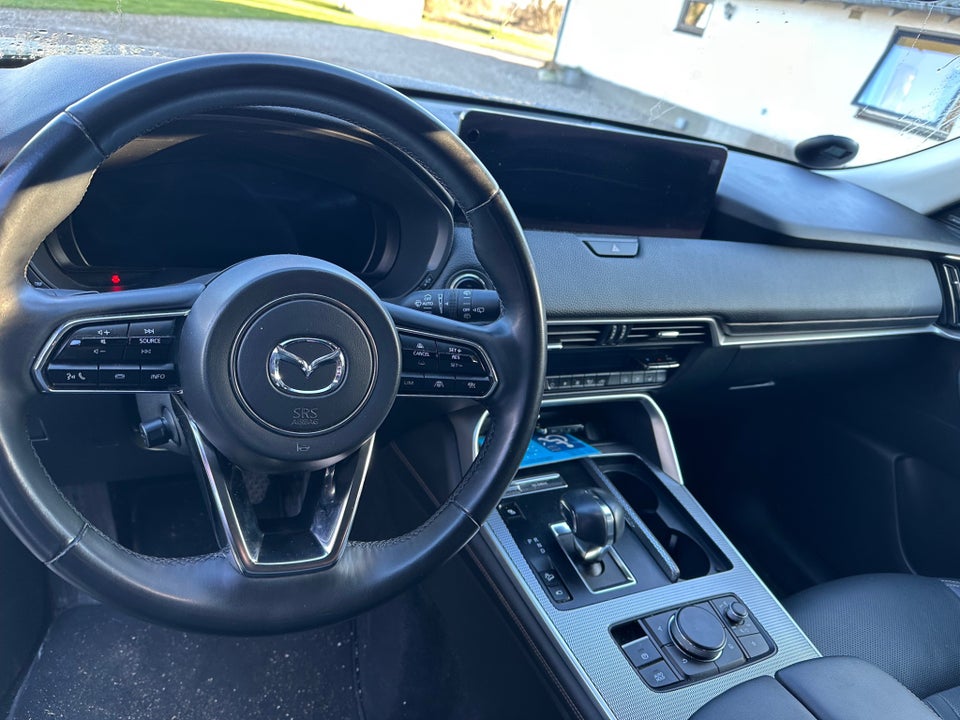 Mazda CX-60 2,5 PHEV Homura Comfort aut. AWD 5d