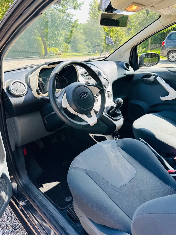Ford Ka 1,2 Titanium 3d