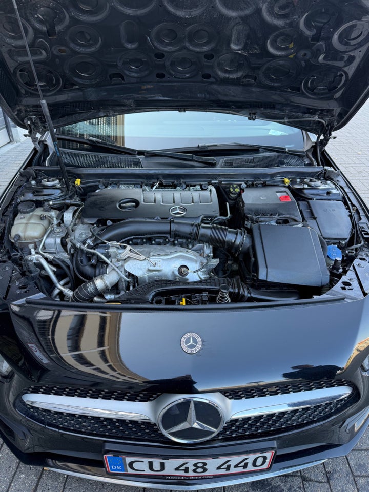 Mercedes A220 2,0 AMG Line aut. 4Matic 5d