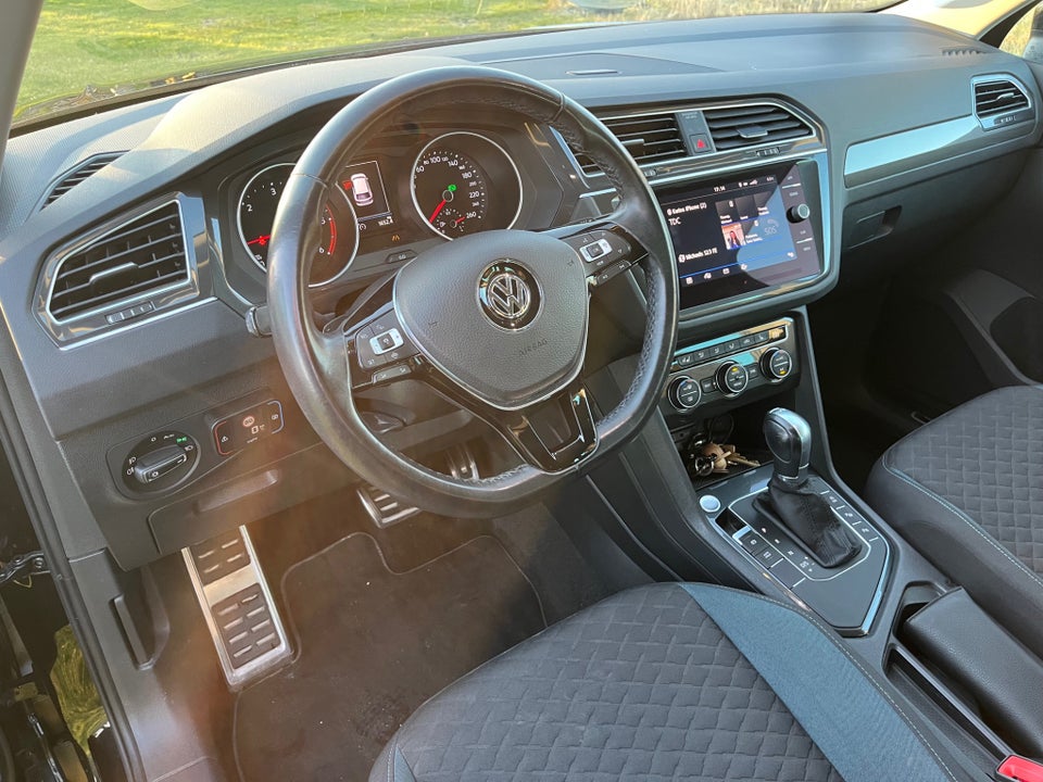VW Tiguan 2,0 TDi 150 IQ.Drive DSG 5d