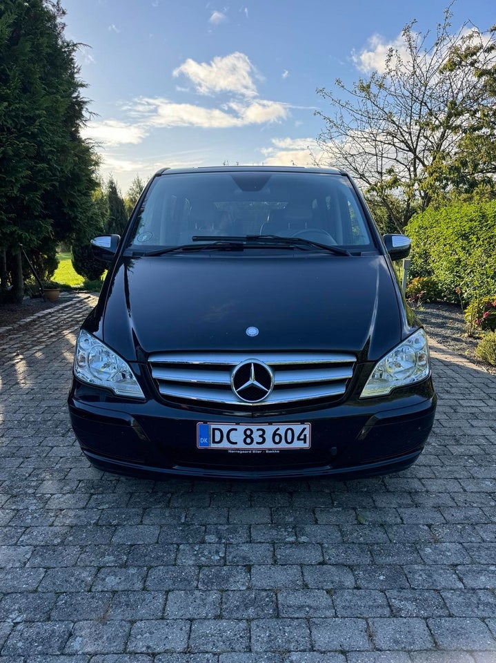 Mercedes Viano 2,2 CDi Trend aut. lang 5d