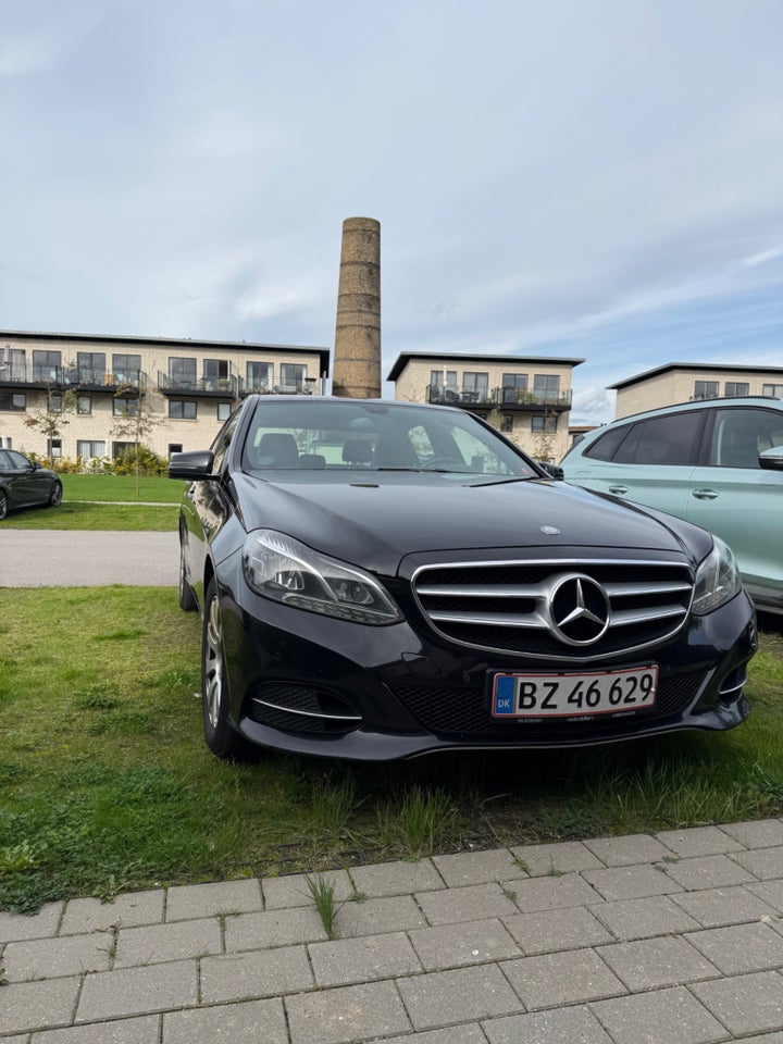 Mercedes E220 2,2 CDi Avantgarde aut. 4d