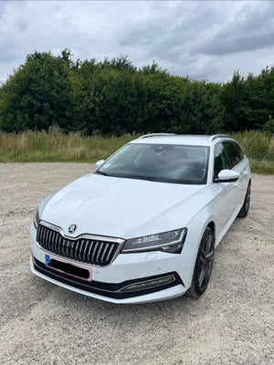 Skoda Superb 1,5 TSi 150 Business Executive Combi DSG 5d