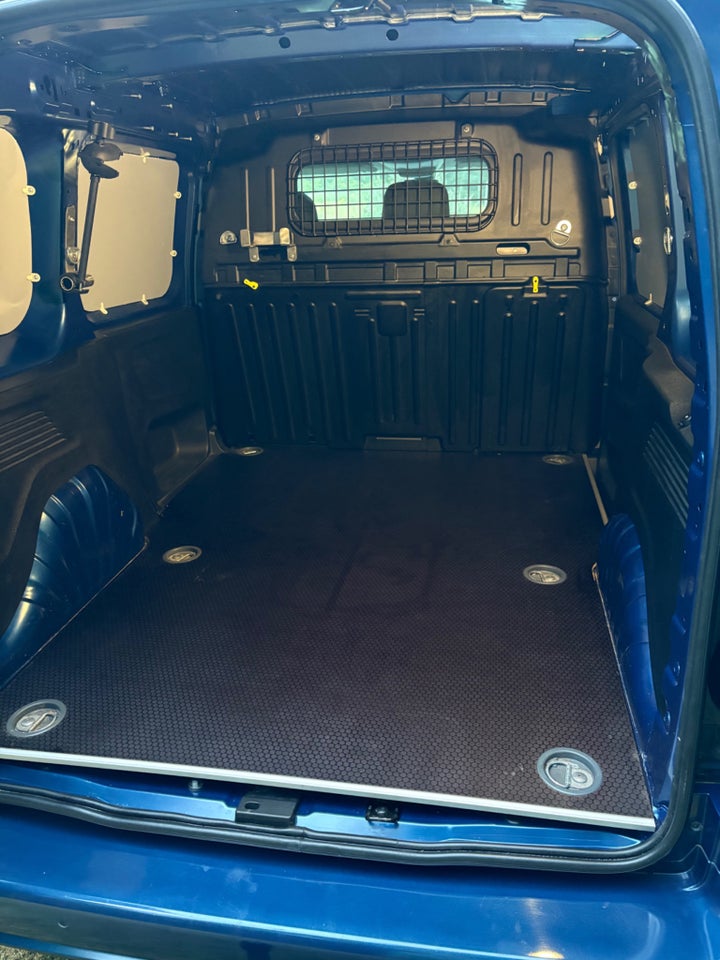 Peugeot Partner 1,5 BlueHDi 130 L1V1 Ultimate EAT8 Van