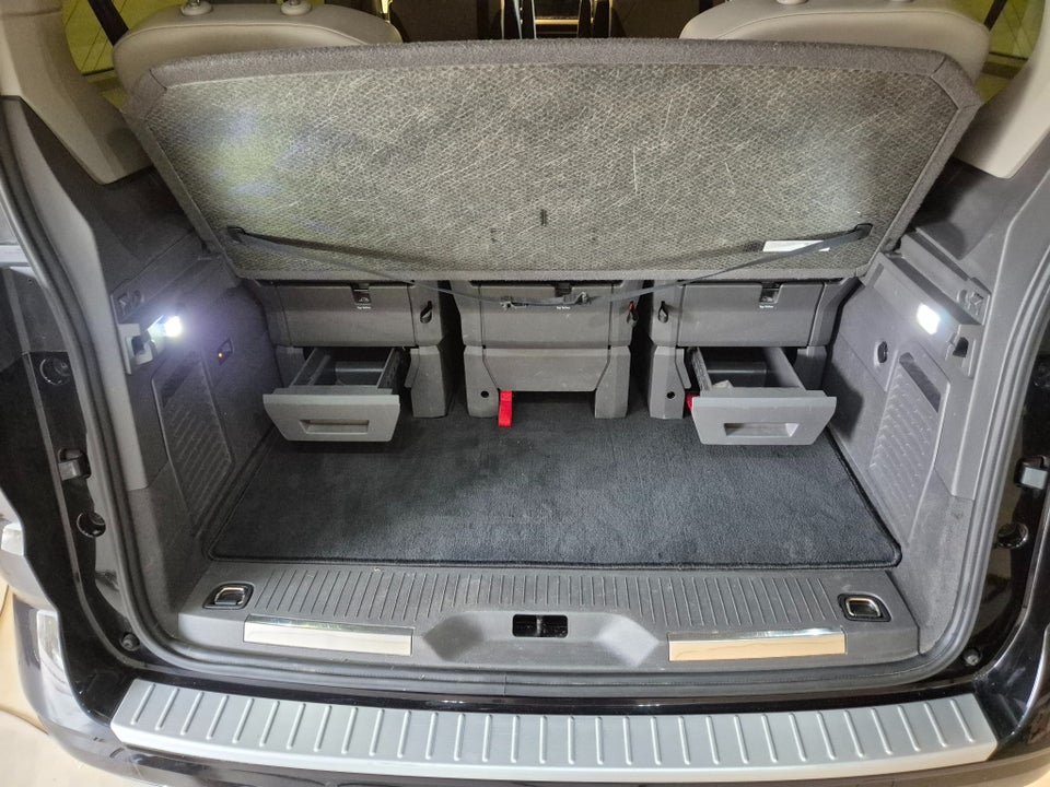 VW Multivan 1,4 eHybrid Style DSG lang