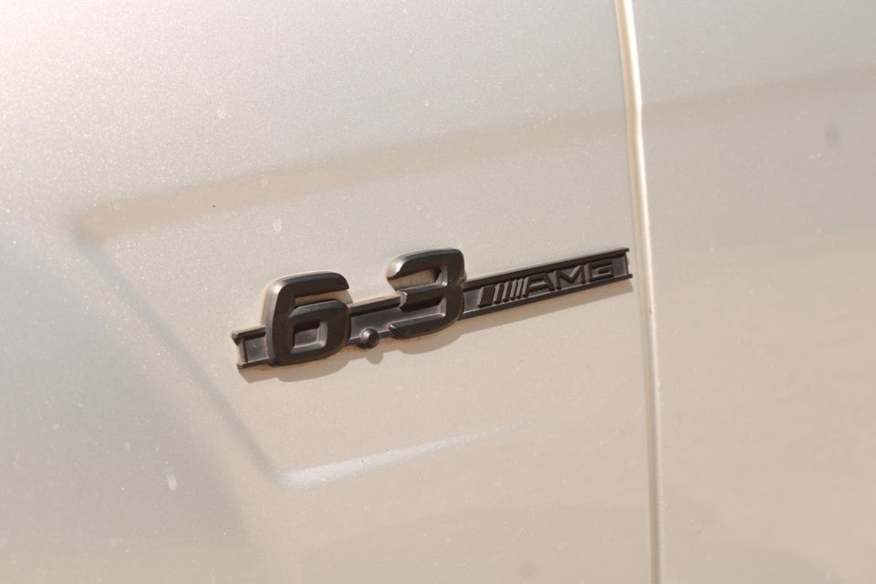 Mercedes C63 6,3 AMG Performance stc. aut. 5d