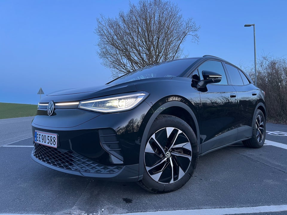 VW ID.4 77 Style+ 5d