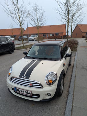 MINI Cooper 1,6 D 3d