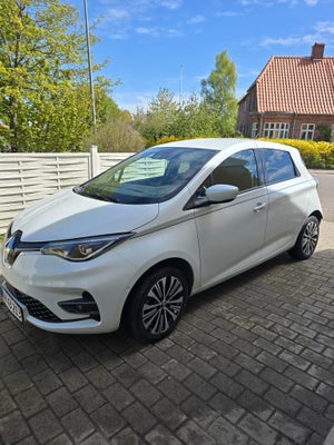 Renault Zoe 52 Riviera 5d