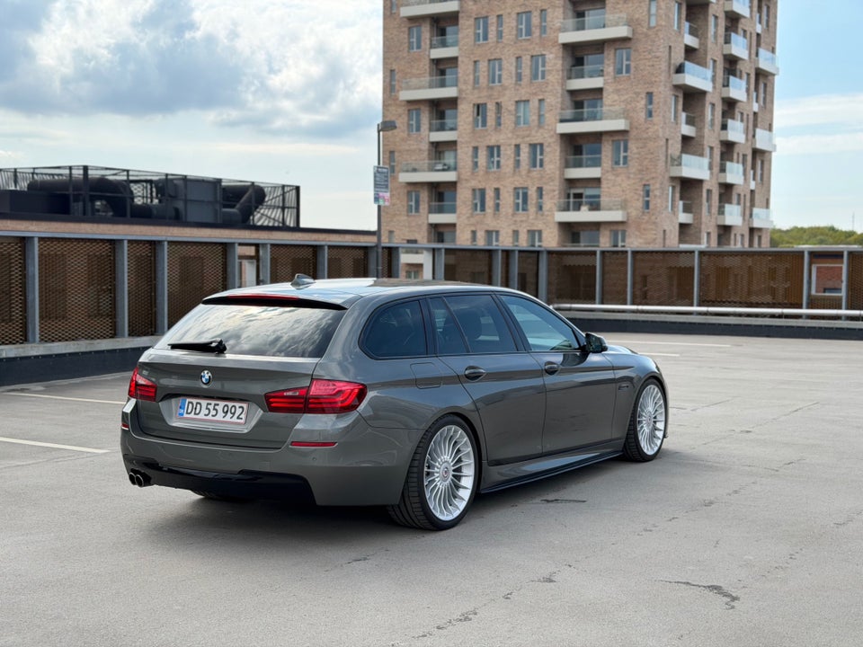 BMW 530d 3,0 Touring M-Sport aut. 5d