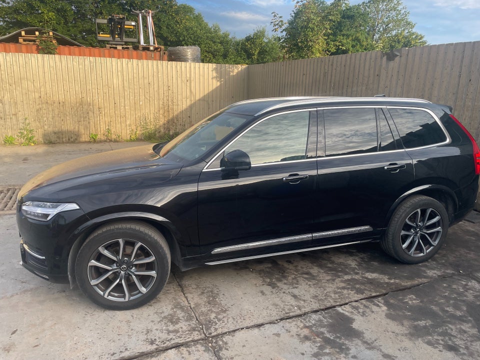 Volvo XC90 2,0 T5 254 Inscription aut. AWD 7prs 5d