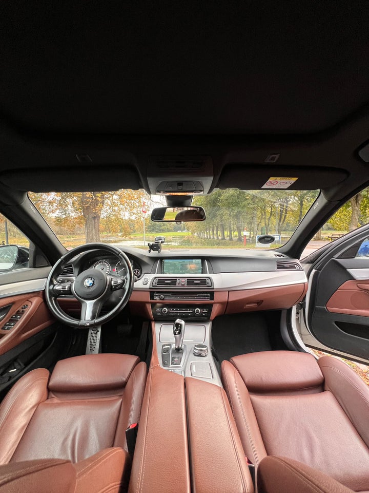 BMW 530d 3,0 Touring M-Sport aut. 5d