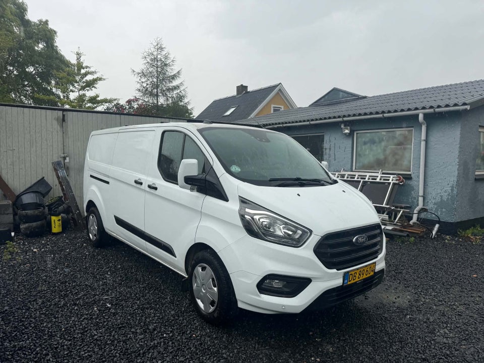 Ford Transit Custom 320 L2 2,0 TDCi 170 Trend aut.