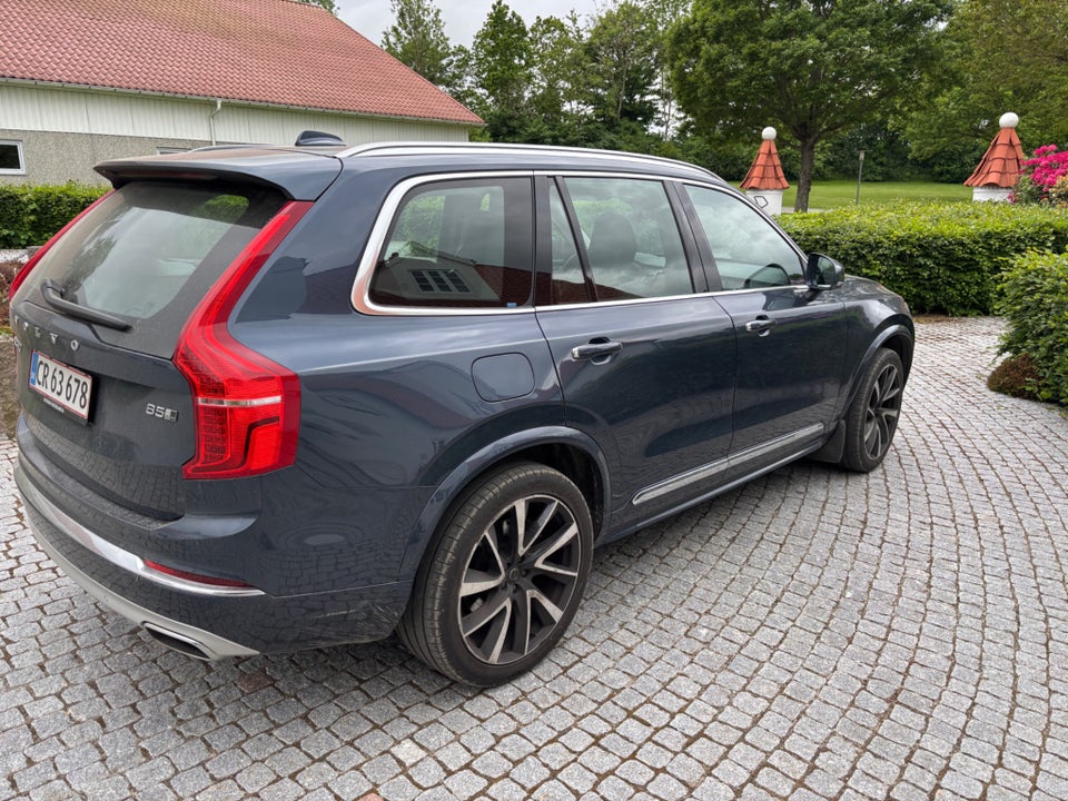 Volvo XC90 2,0 B5 235 Inscription aut. AWD 7prs 5d