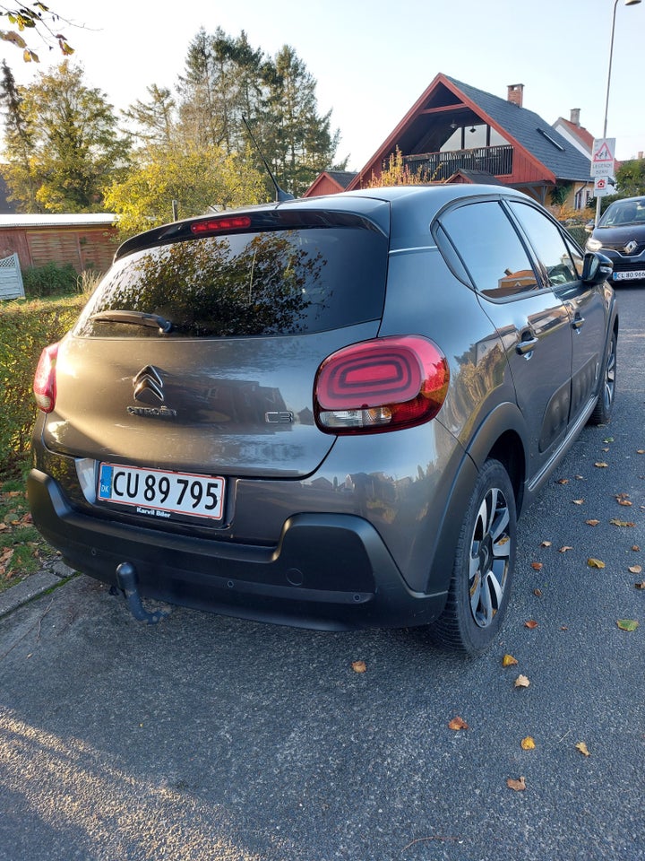 Citroën C3 1,2 PureTech 82 Live 5d