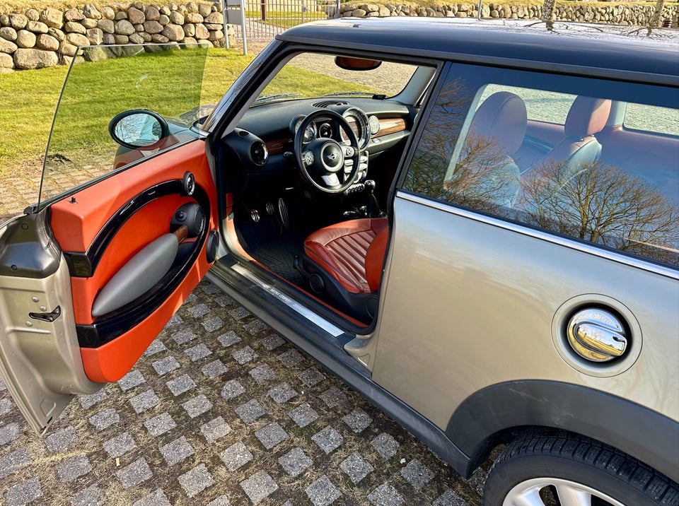 MINI Cooper S 1,6  3d