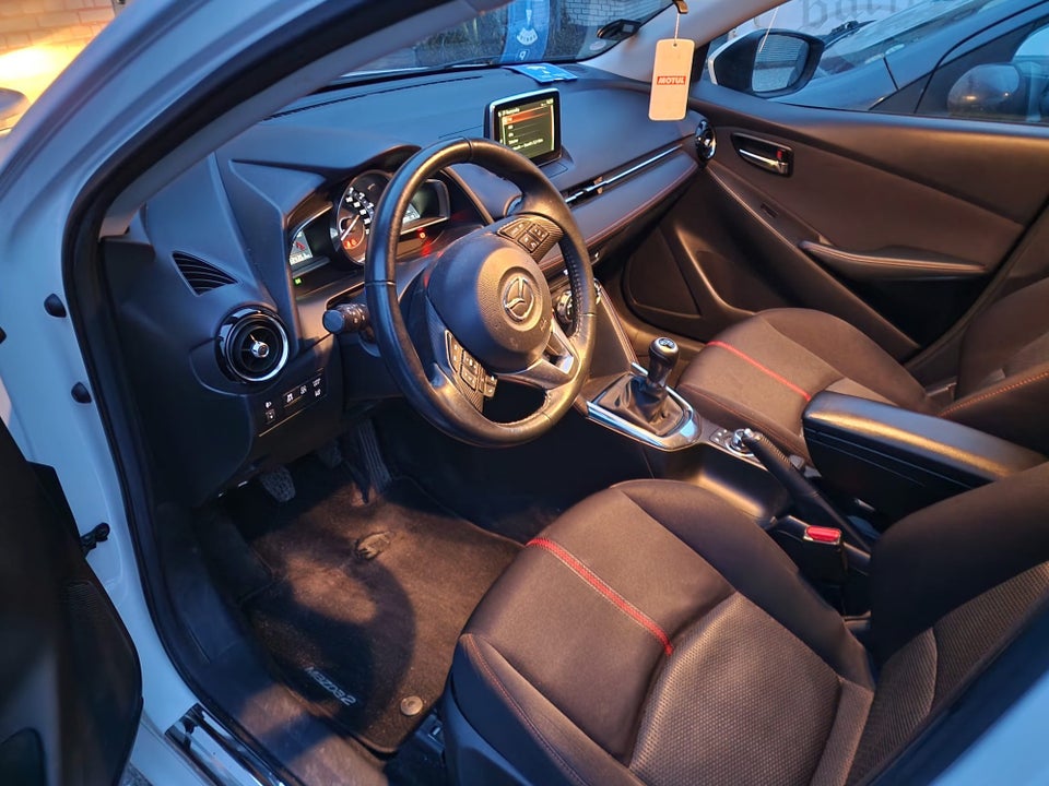 Mazda 2 1,5 SkyActiv-G 115 Optimum 5d