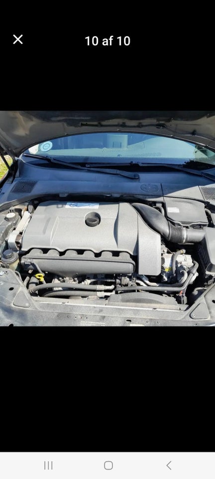 Volvo V70 3,0 T6 aut. AWD 5d