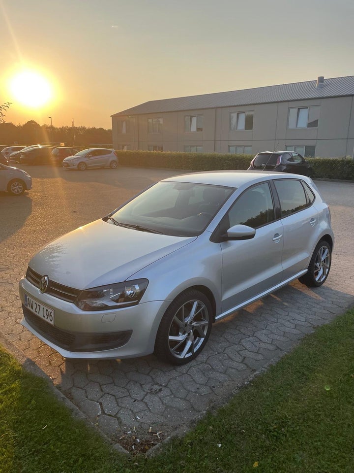 VW Polo 1,4 Comfortline 5d
