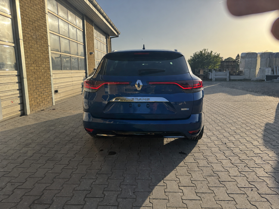 Renault Megane IV 1,6 E-Tech Intens Sport Tourer 5d
