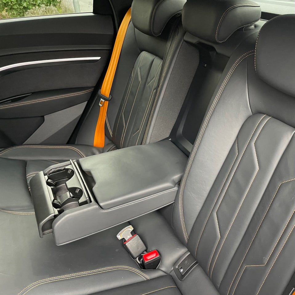 Audi e-tron 55 Black Edition S-line Sportback quattro 5d