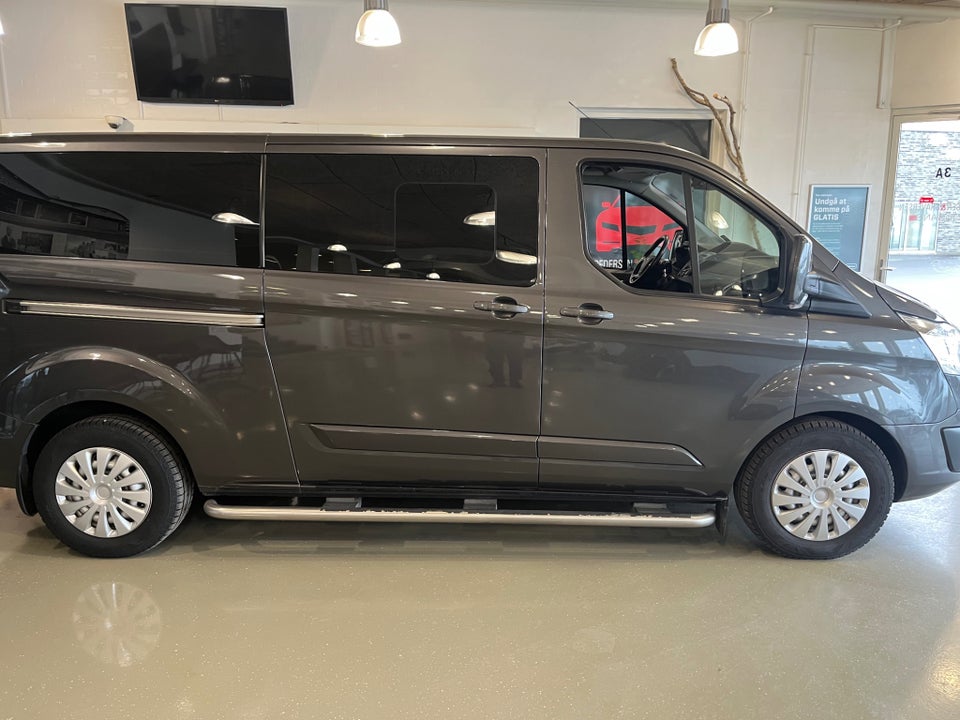 Ford Tourneo Custom 300L 2,0 TDCi 130 Titanium