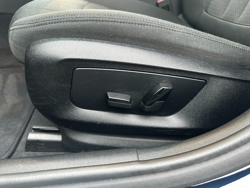 BMW 520d 2,0 aut. 4d