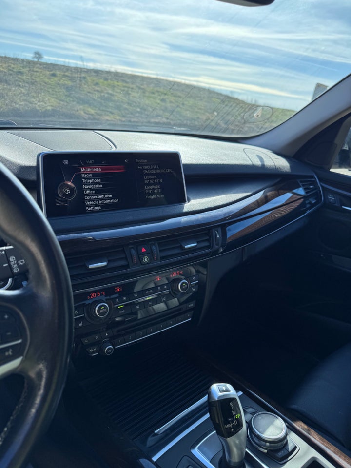 BMW X5 3,0 xDrive30d aut. 5d