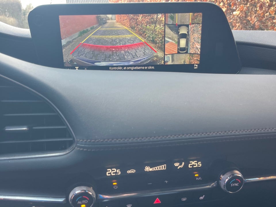 Mazda 3 2,0 SkyActiv-X 180 100th Anniversary aut. AWD 5d