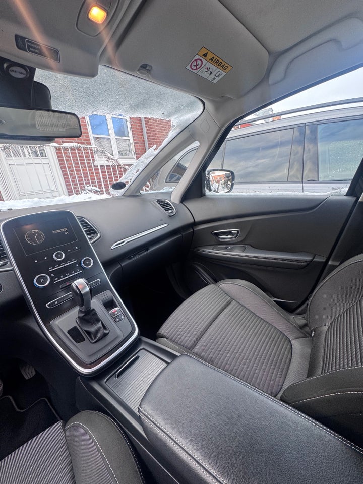 Renault Grand Scenic IV 1,3 TCe 140 Zen EDC 7prs 5d