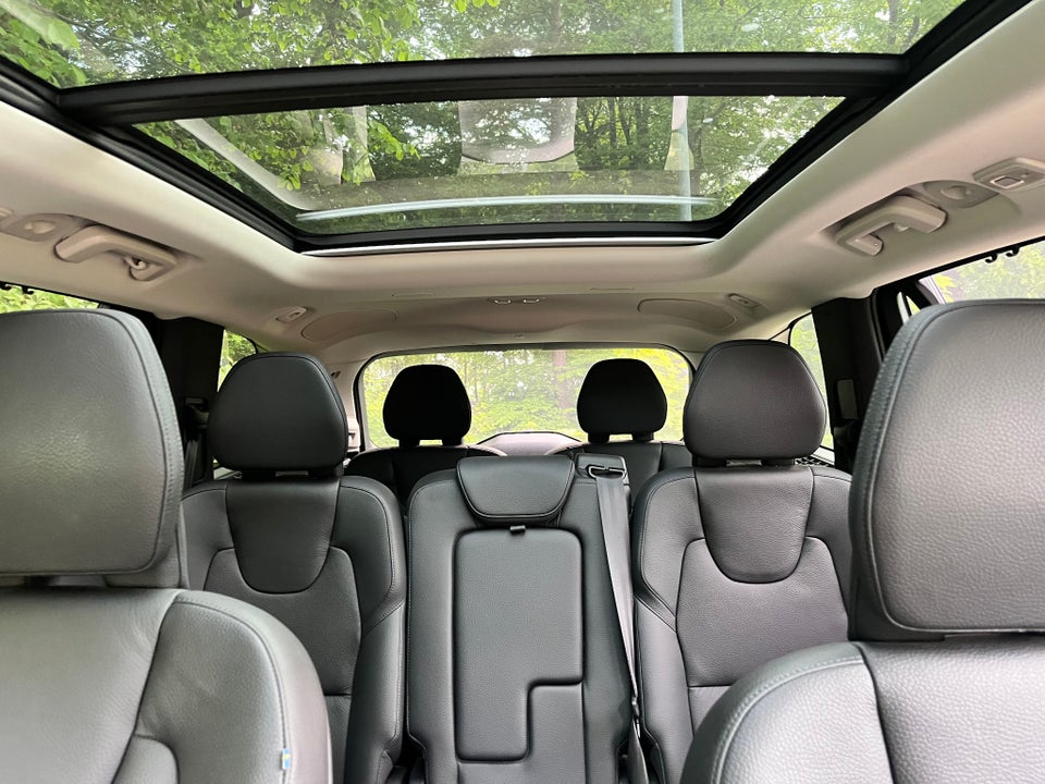 Volvo XC90 2,0 T8 ReCharge Ultimate Bright aut. AWD 7prs 5d