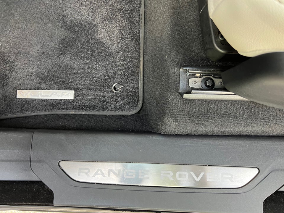 Land Rover Range Rover Velar 2,0 P400e aut. 5d