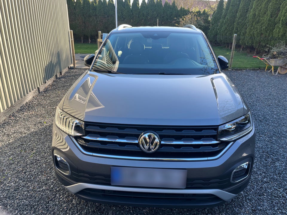 VW T-Cross 1,5 TSi 150 Style DSG 5d