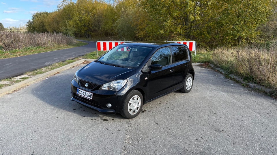 Seat Mii 1,0 60 Style eco 5d