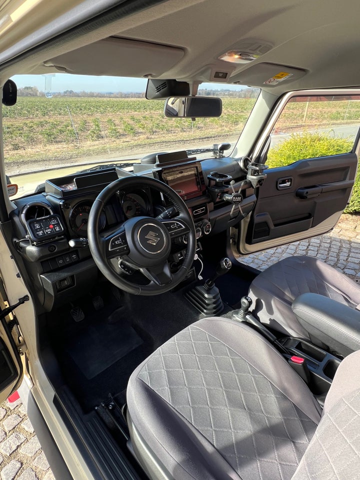 Suzuki Jimny 1,5 Adventure AllGrip 3d