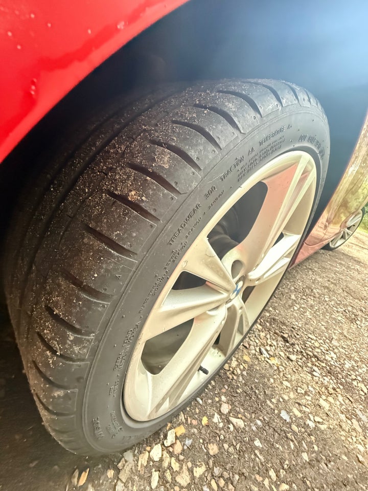 BMW 116d 1,6 ED 3d
