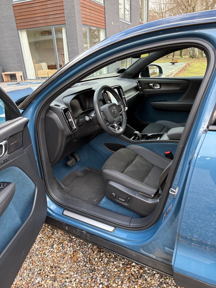 Volvo C40 P8 ReCharge Twin Ultimate 5d