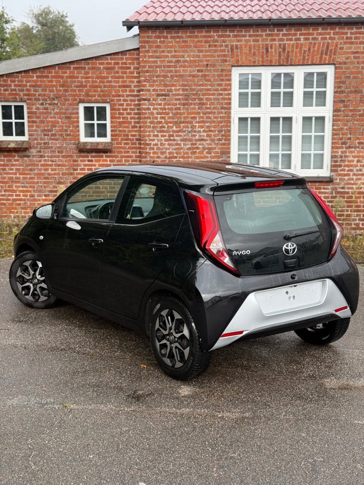Toyota Aygo 1,0 VVT-i Sense 5d