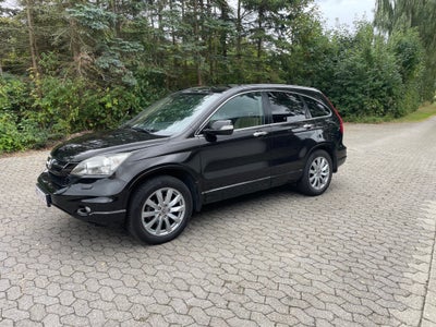 Honda CR-V 2,0 Executive aut. 4WD 5d