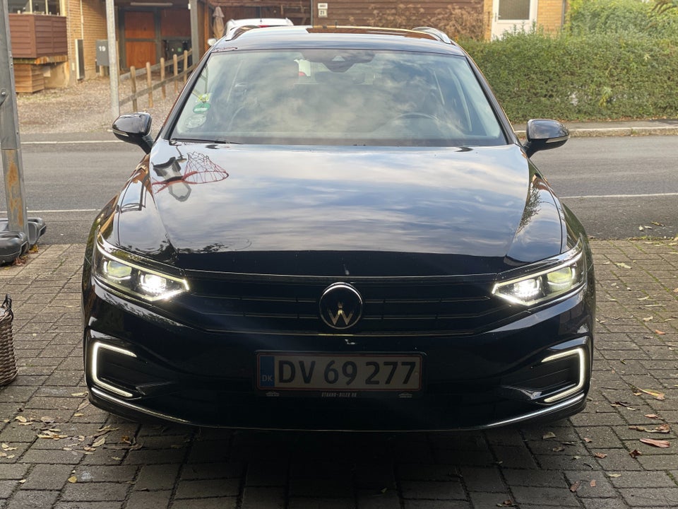 VW Passat 1,4 GTE Variant DSG 5d