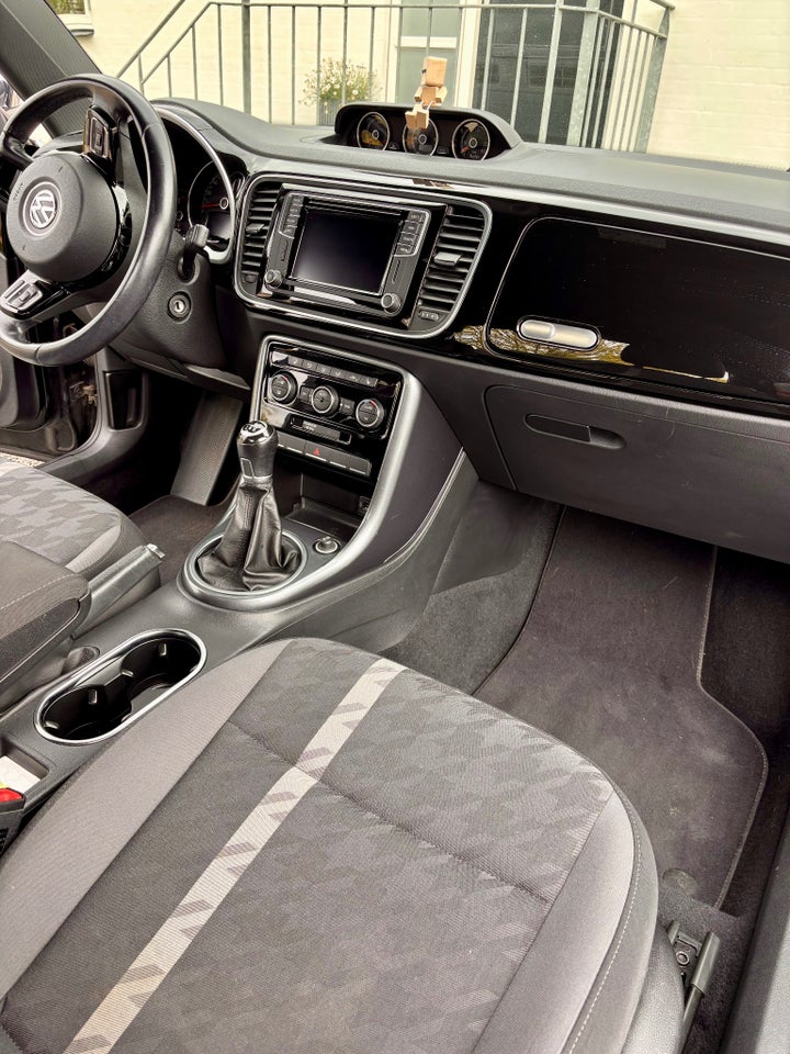 VW The Beetle 1,2 TSi 105 Life 2d