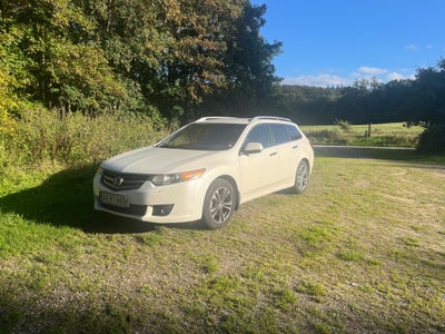 Honda Accord 2,2 i-DTEC Elegance Tourer 5d