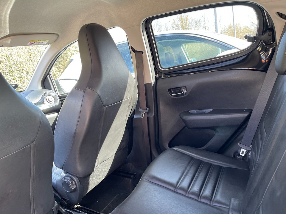 Peugeot 108 1,0 e-VTi 69 Griffe 5d
