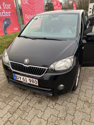 Skoda Citigo 1,0 60 Ambition GreenTec 5d