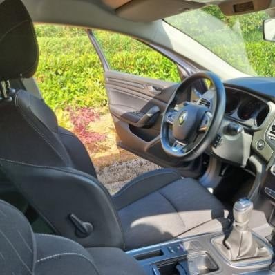 Renault Megane IV 1,3 TCe 140 Limited Sport Tourer 5d