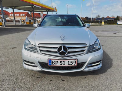 Mercedes C180 1,8 CGi Avantgarde BE 4d