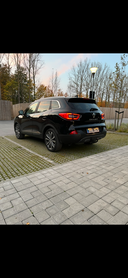 Renault Kadjar 1,5 dCi 110 Bose Edition EDC 5d