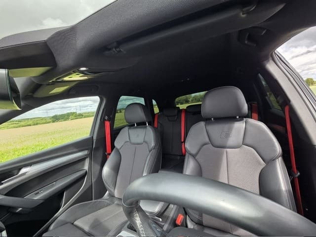 Audi Q5 50 TDi S-line quattro Tiptr. 5d