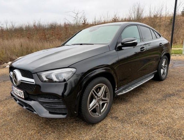 Mercedes GLE350 de 2,0 AMG Line Coupé aut. 4Matic 5d